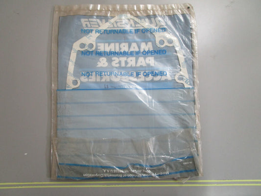 *NEW OEM* 0810 Mercury Quicksilver Gasket 27-991734