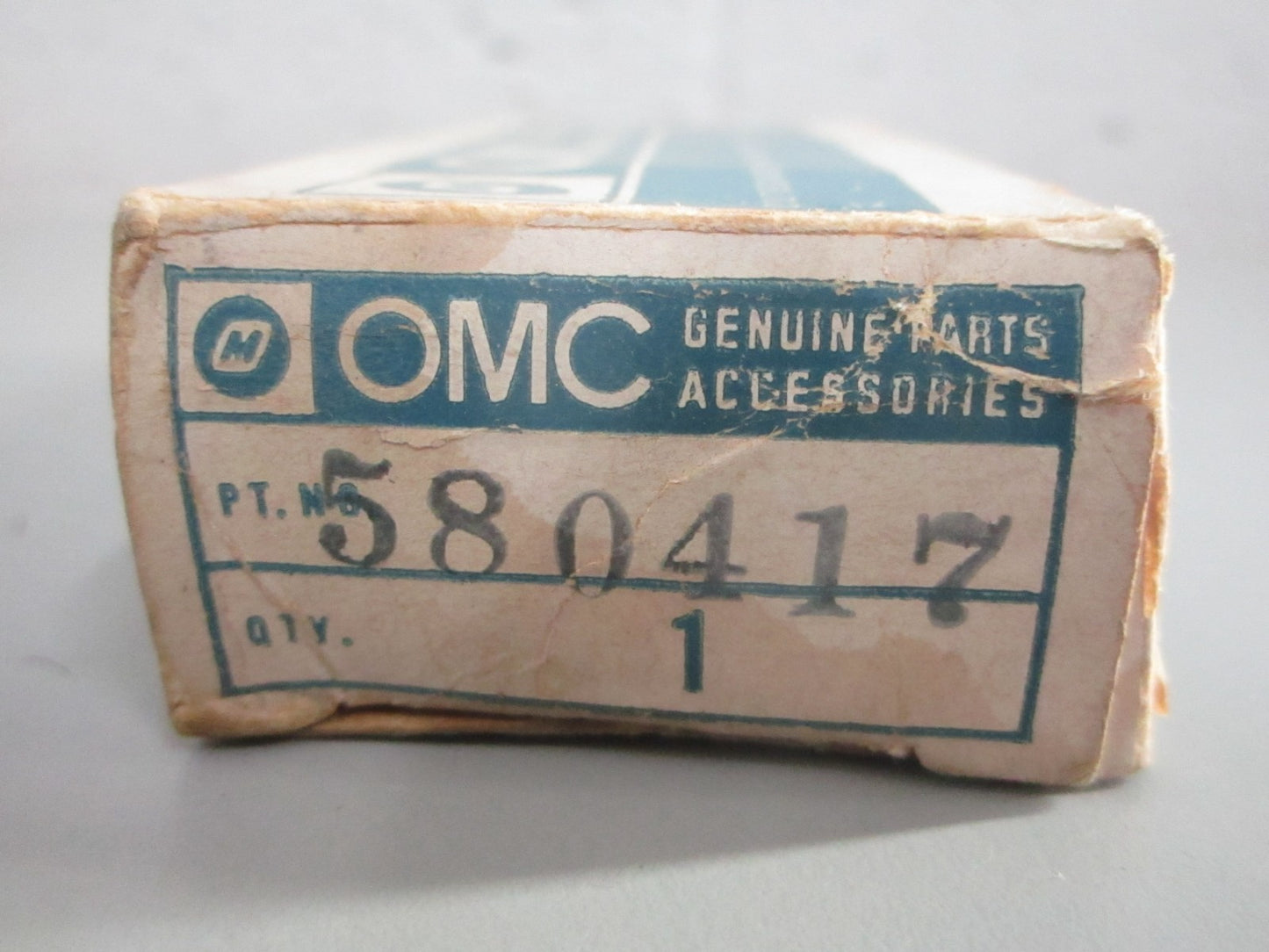 NEW OEM 580417 0580417 OMC Johnson Evinrude Shaft & Ball 0820