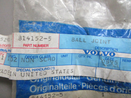 *NEW OEM* 0820 Volvo Penta Ball Joint 814152