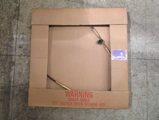 *NEW* 0820 Morse Controls 20' Control Cable KM637320