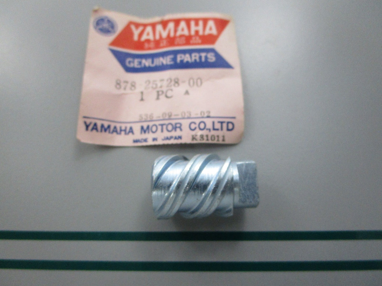 NEW OEM 878-25728-00-00 Yamaha Cam 0810