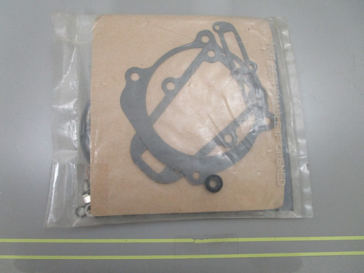 *NEW OEM* 0810 Mercury Quicksilver Seal Kit 802407