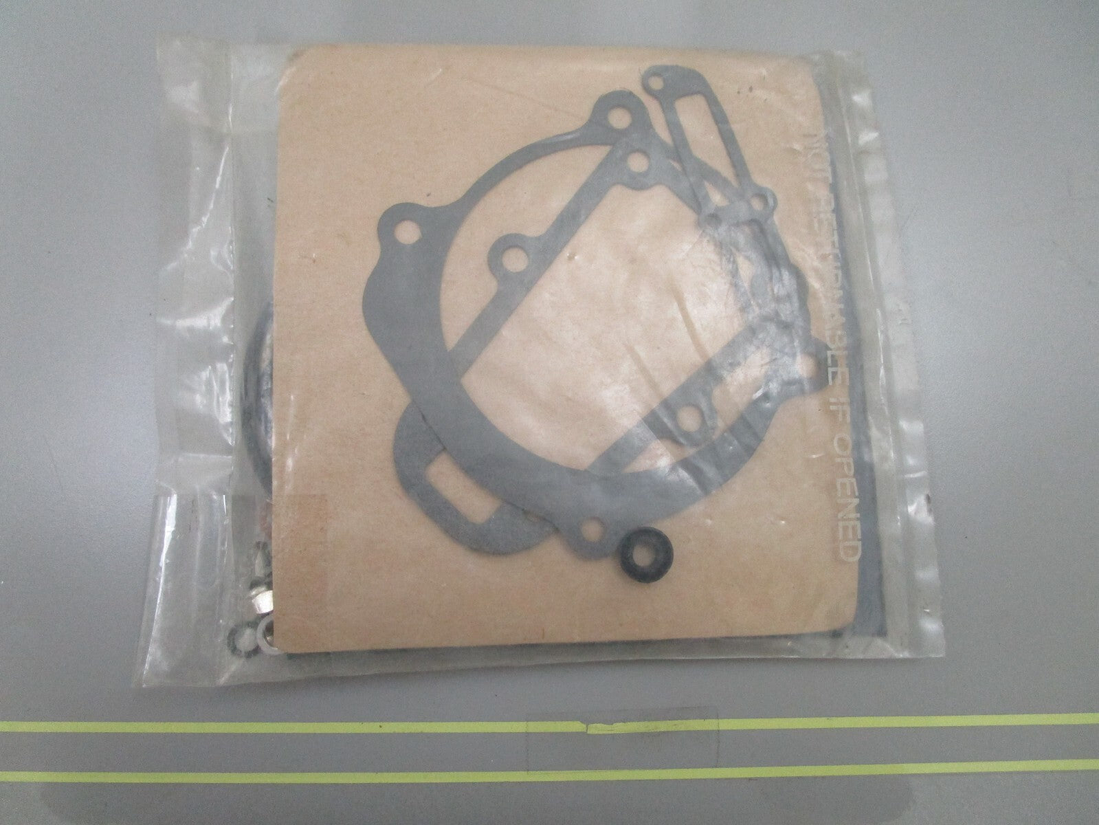 *NEW OEM* 0810 Mercury Quicksilver Seal Kit 802407