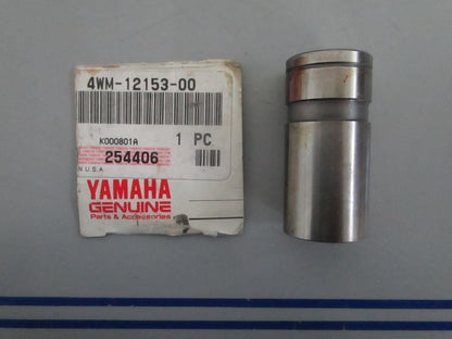 NEW OEM 4WM-12153-00-00 Yamaha Valve Lifter 0820