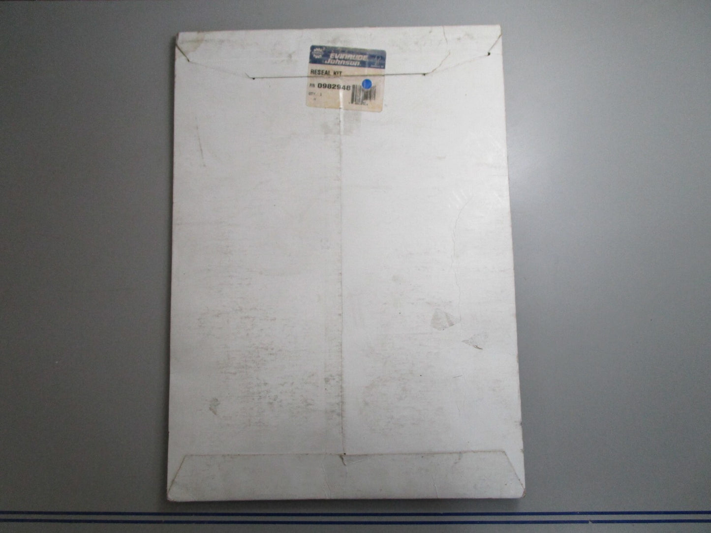 *NEW OEM* 0810 OMC Johnson Evinrude Reseal Kit 982948 0982948