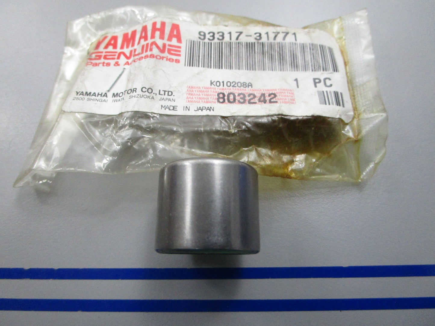 NEW OEM 93317-31771-00 Yamaha Bearing 0810