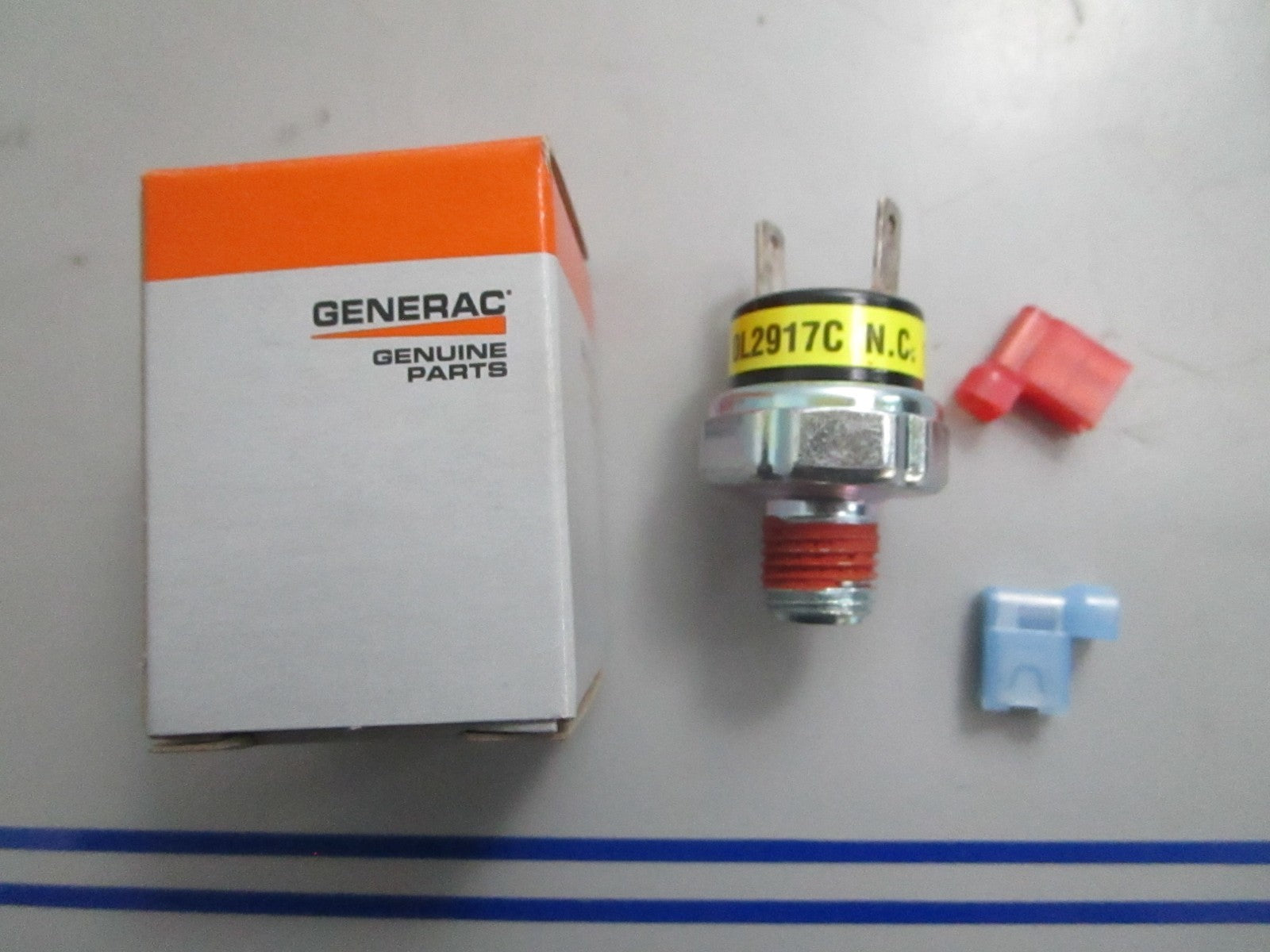 *NEW OEM* 0820 Generac 10PSI Oil Pressure Kit 0C30250SRV