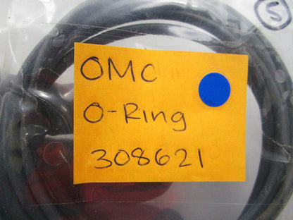NEW OEM (LOT OF 5) 308621 0308621 OMC Johnson Evinrude O-Ring 0810