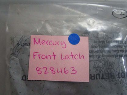 *NEW OEM* 0810 Mercury Quicksilver Front Latch 828463