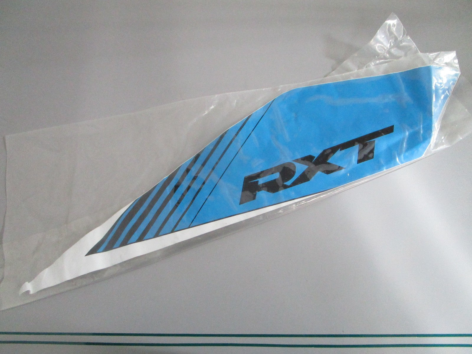 NEW OEM 219905268 Sea Doo Blue Decal 0820