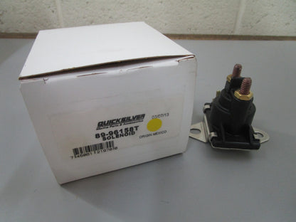 *NEW OEM* 0810 Mercury Quicksilver Solenoid 89-96158T
