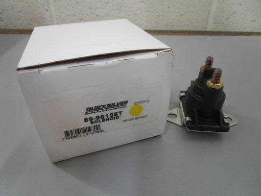 *NEW OEM* 0810 Mercury Quicksilver Solenoid 89-96158T