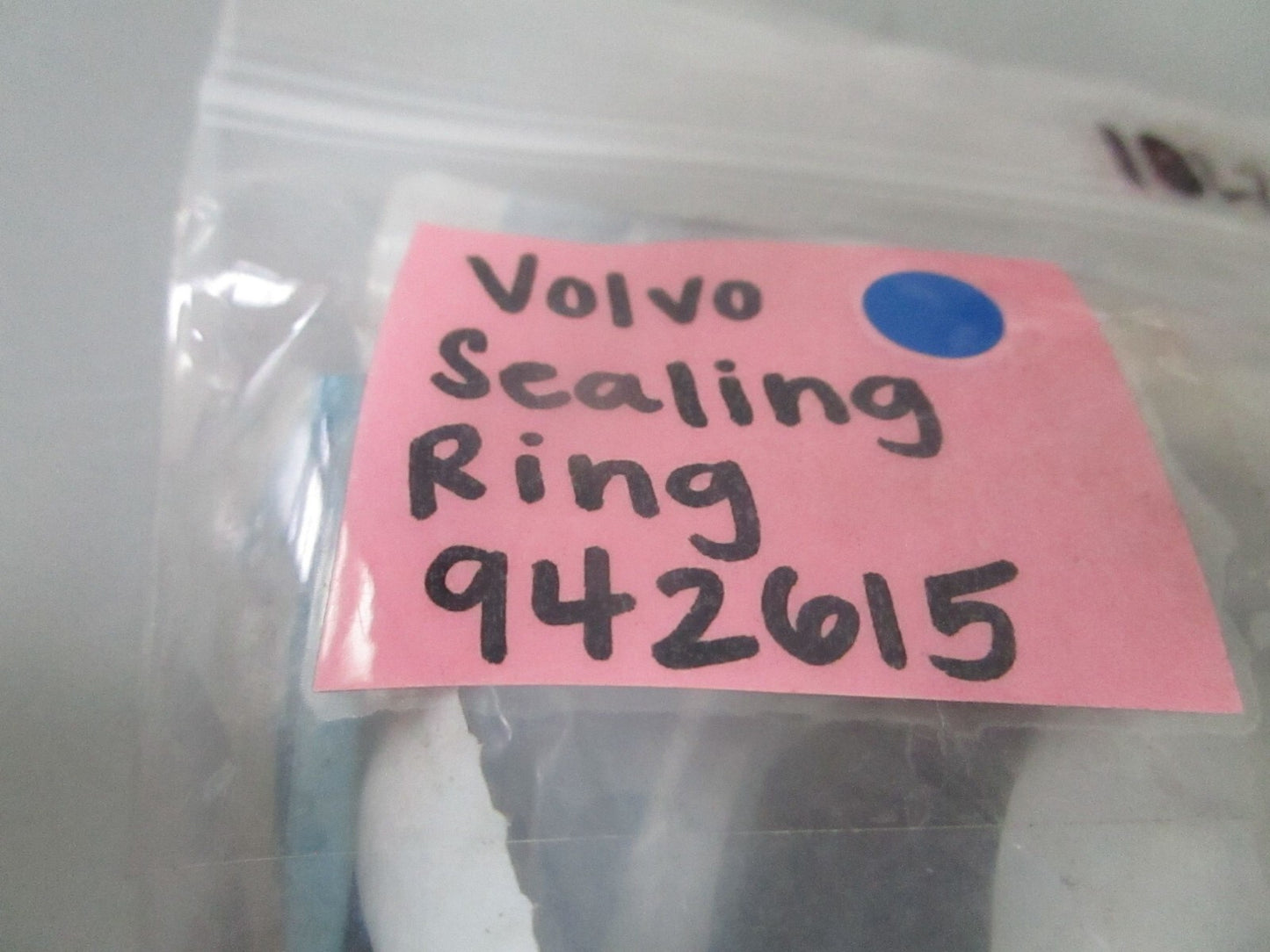 *NEW OEM* (LOT OF 2) 0770 Volvo Penta Sealing Ring 942615