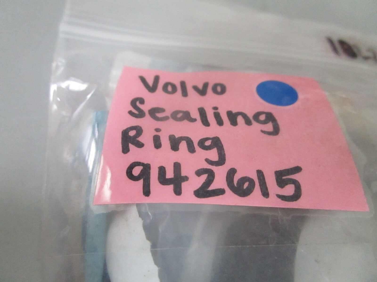 *NEW OEM* (LOT OF 2) 0770 Volvo Penta Sealing Ring 942615