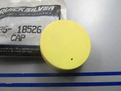 *NEW OEM* 0810 Mercury Quicksilver Cap 36-18526