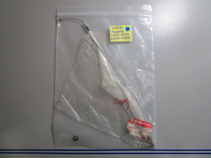 *NEW OEM* 0810 Suzuki Throttle Cable Assembly 63610-93501
