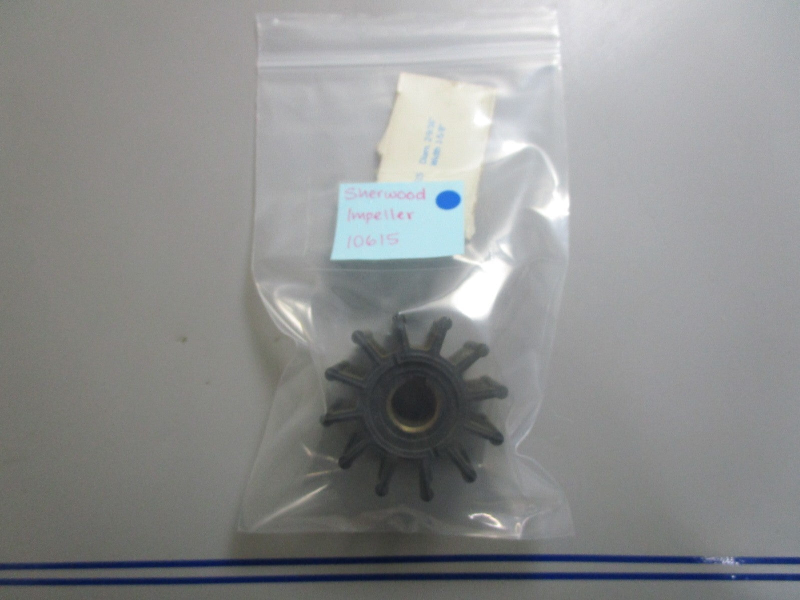 *NEW* 0770 Sherwood Engine Impeller 10615