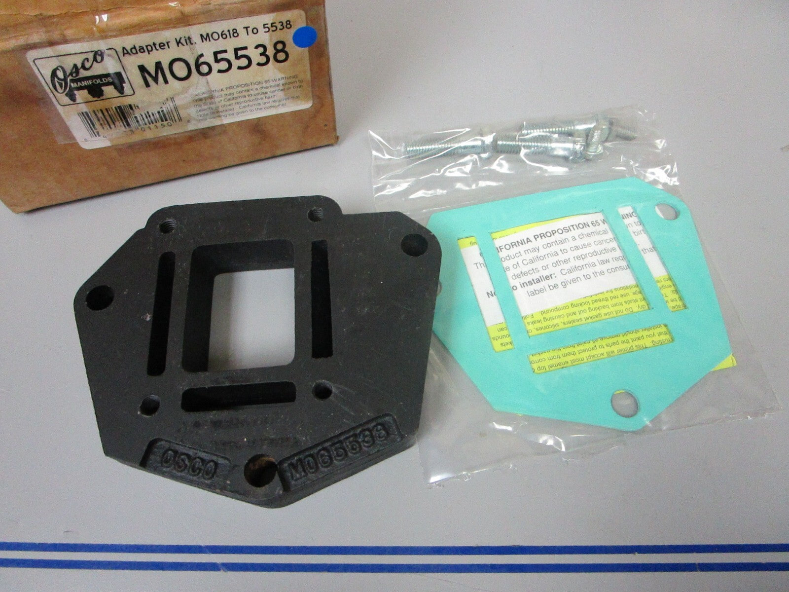 *NEW* 0720 Osco Adapter Kit MO65538