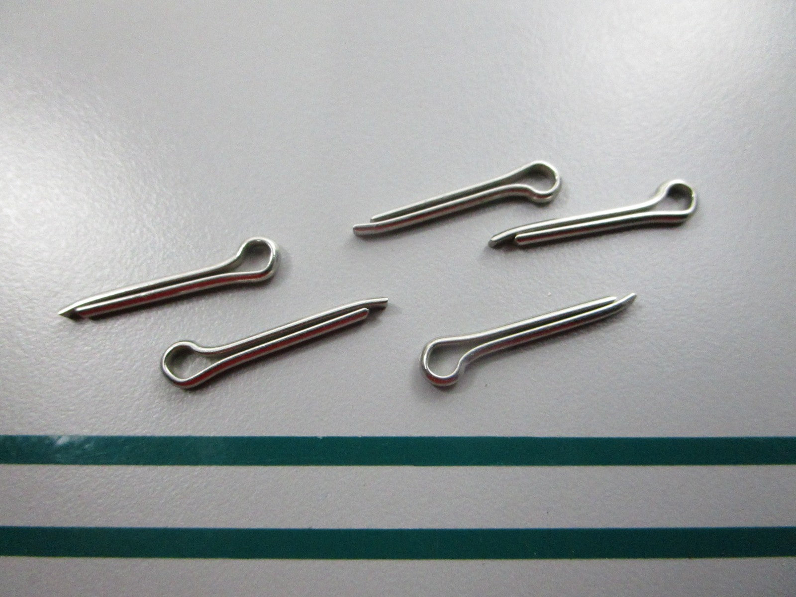 NEW OEM (LOT OF 5) 328522 0328522 OMC Johnson Evinrude Cotter Pin 0810