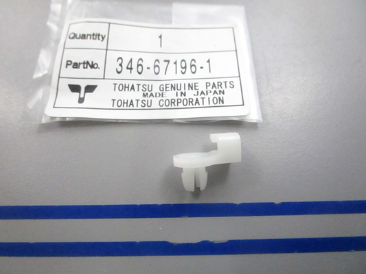 NEW OEM 346-67196-1 346671961 Tohatsu Rod Snap 0810