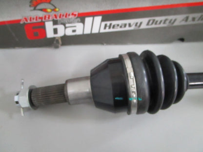 All Balls NEW AB6-PO-8-302 Polaris 6 Ball Heavy Duty CV Axle NOS Part 0820