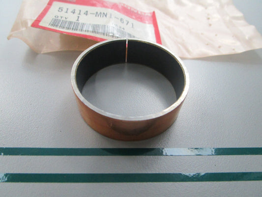 NEW OEM 51414-MN1-671 Honda Fork Bushing 0810