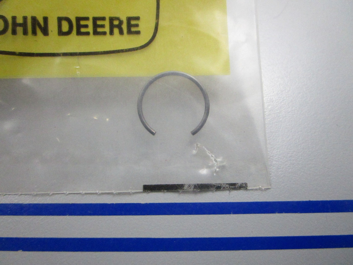 NEW OEM M64026 John Deere Snap Ring 0810