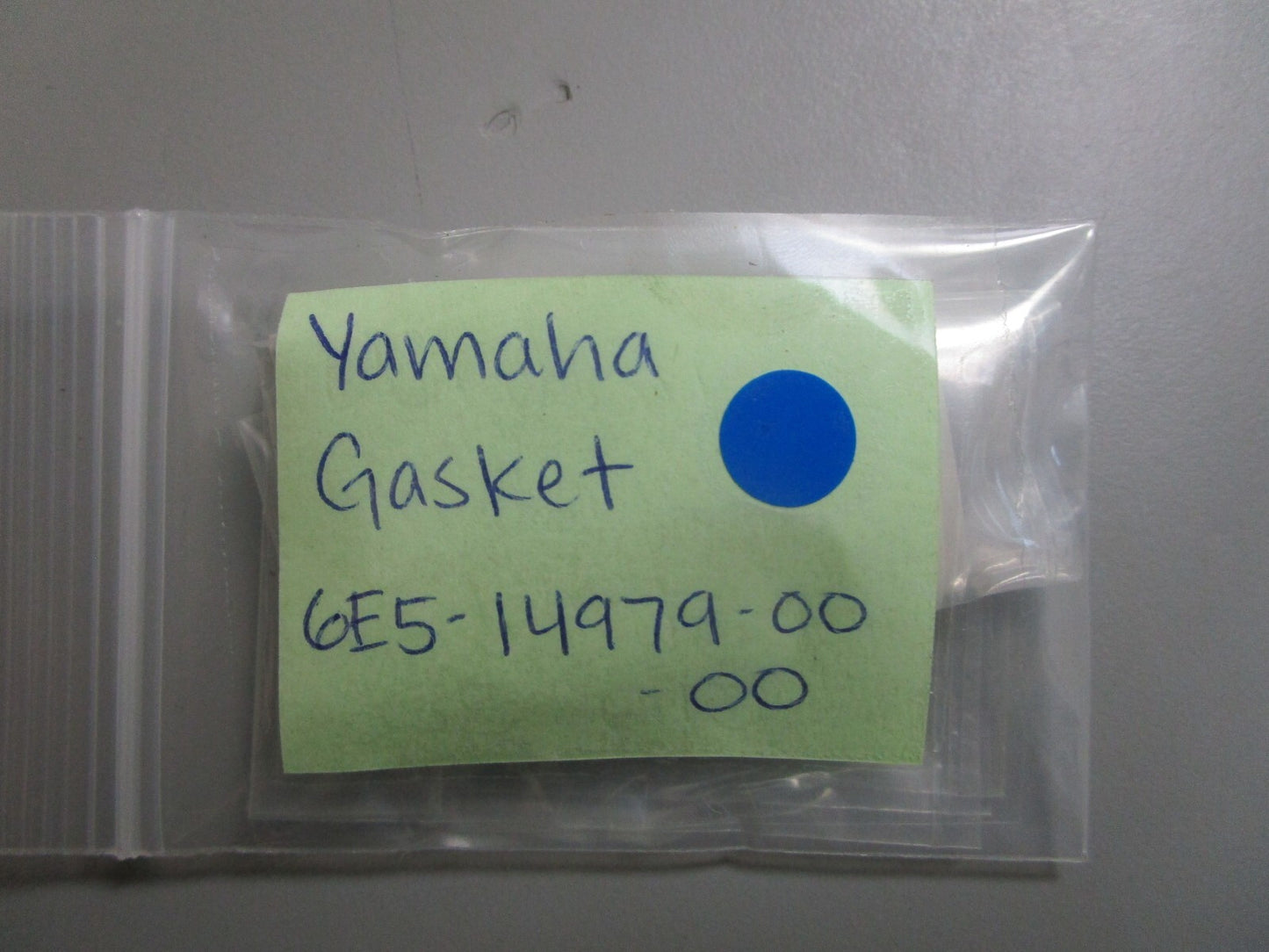*NEW OEM* (LOT OF 3) 0770 Yamaha Gasket 6E5-14979-00-00