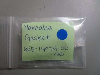 *NEW OEM* (LOT OF 3) 0770 Yamaha Gasket 6E5-14979-00-00