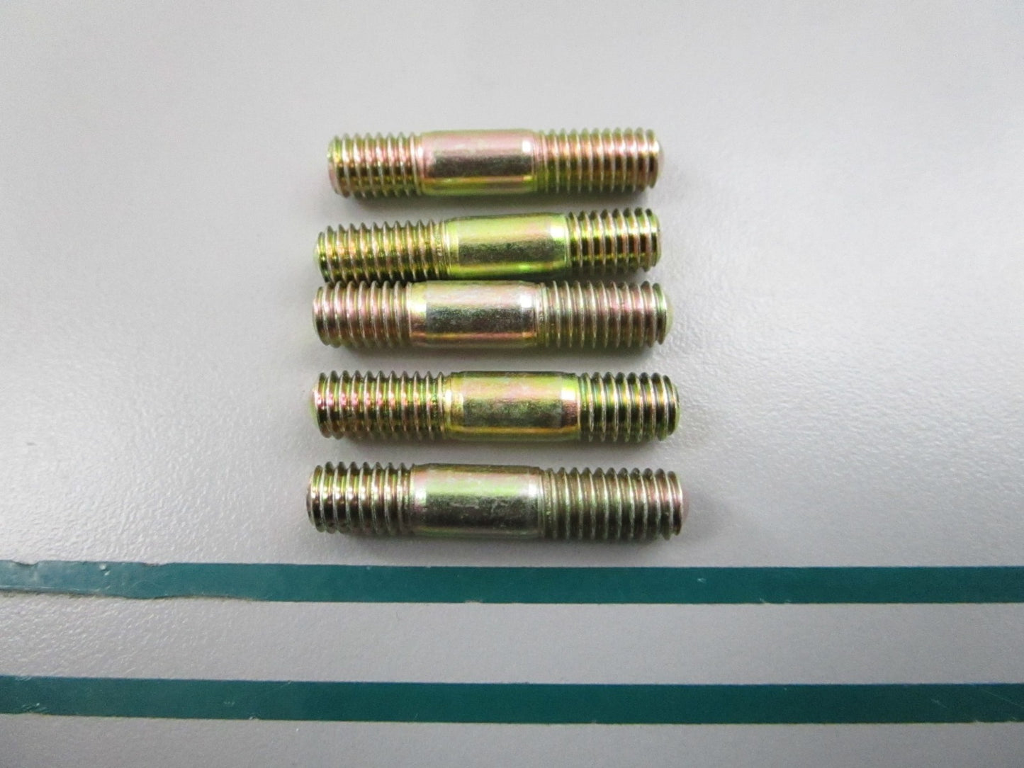 NEW OEM (LOT OF 5) 90116-06130-00 Yamaha Bolt Stud 0810