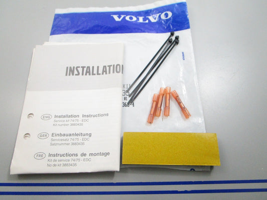 *NEW OEM* 0810 Volvo Penta Service Kit 3883435