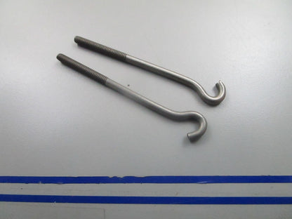 *NEW OEM* (LOT OF 2) 0810 Mercury Quicksilver Hook 25691
