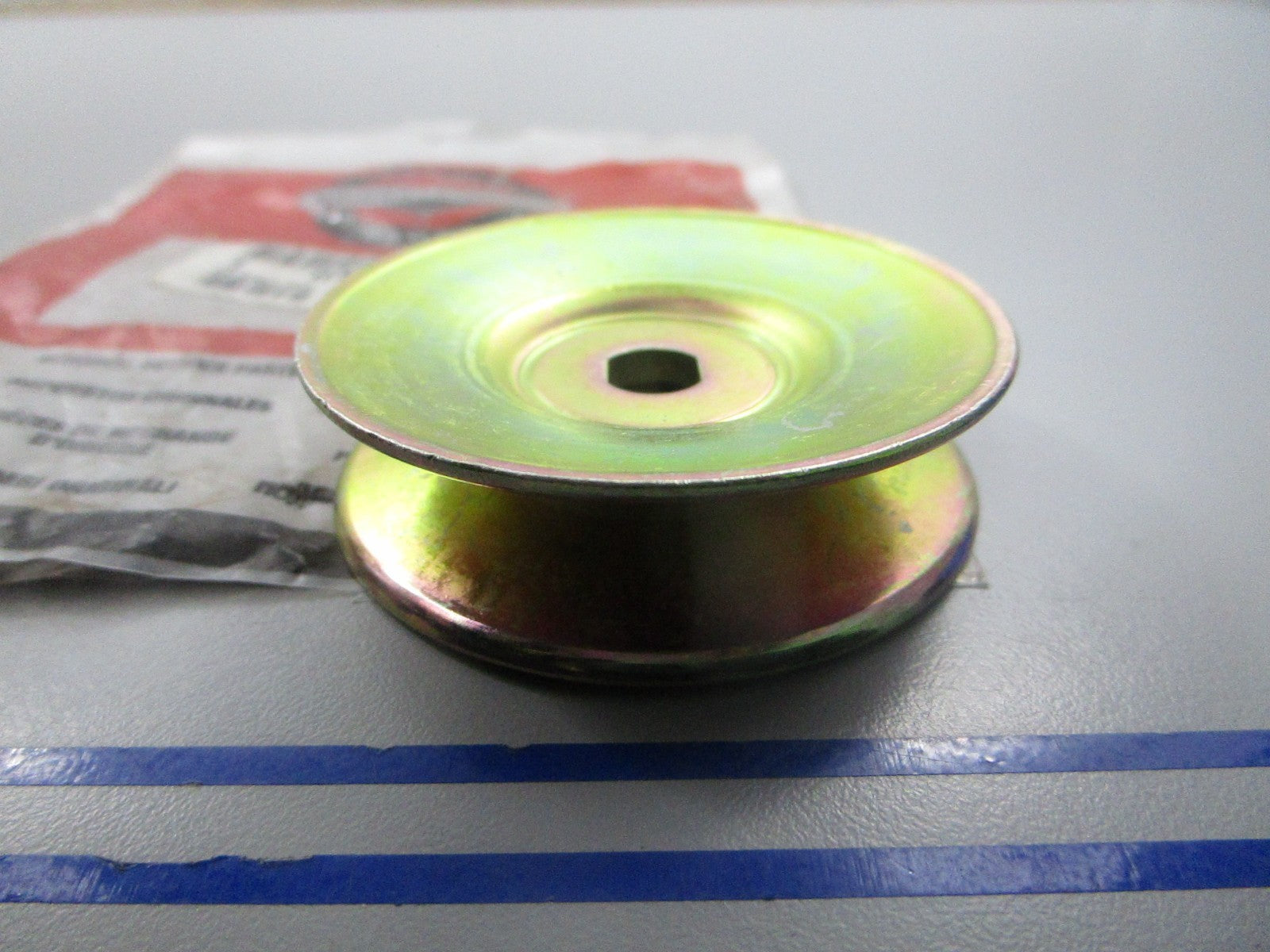 NEW OEM 7100240YP Repleaces: GX22290 Briggs & Stratton Pulley 0810