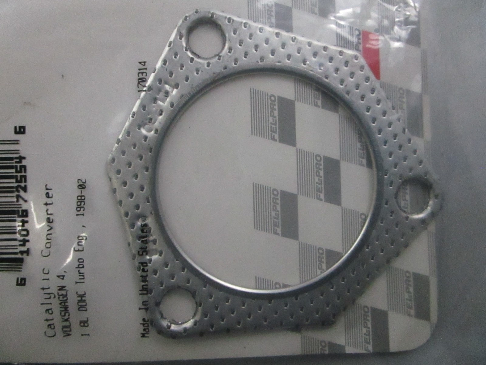*NEW* 0810 Fel-Pro Gasket 61198