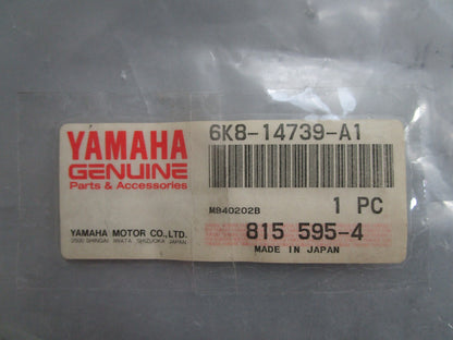 *NEW OEM* 0810 Yamaha Muffler Damper Gasket 6K8-14739-A1-00
