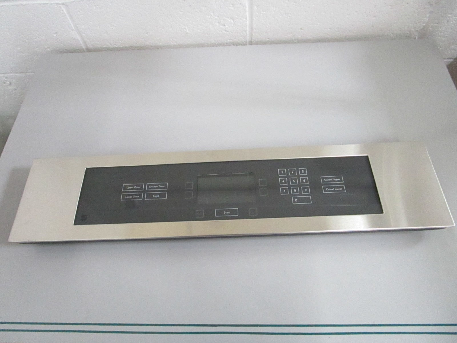 Whirlpool NEW OEM Oven Range Control Panel W10401233 NOS Genuine Part 0820