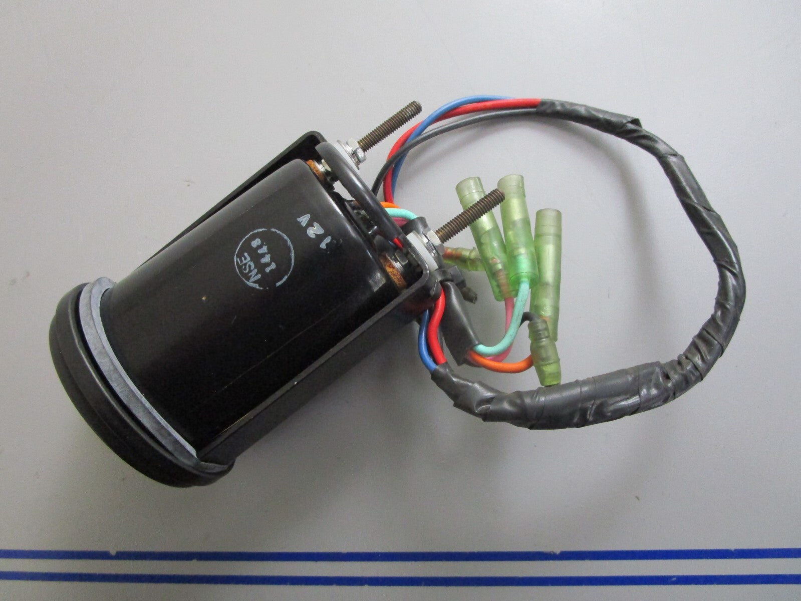 *NEW OEM* 0820 Tohatsu Trim Gauge 3B7-72571-0
