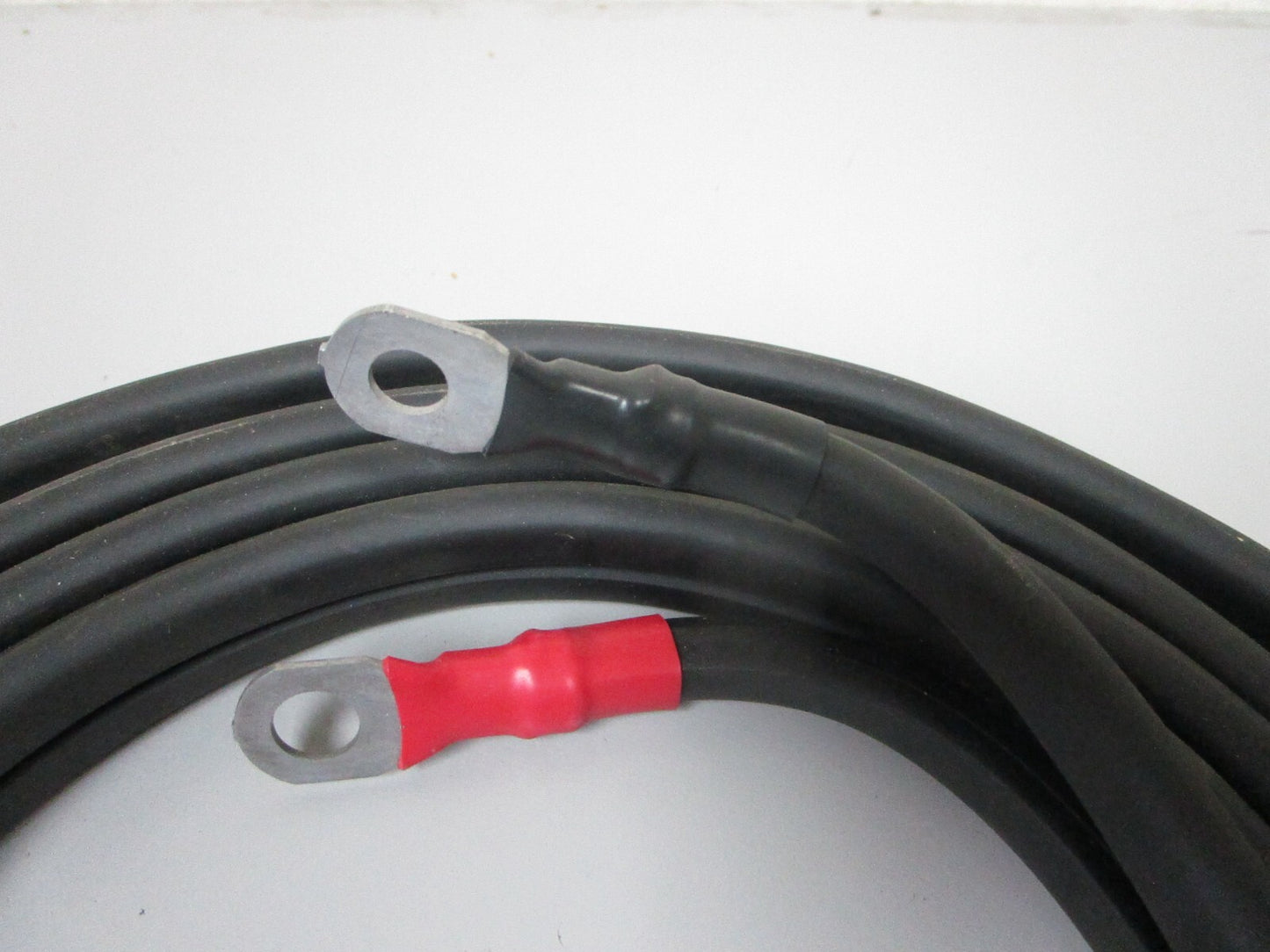 *NEW OEM* 0720 OMC Johnson Evinrude 124" Battery Cable (10ft) 584348 0584348