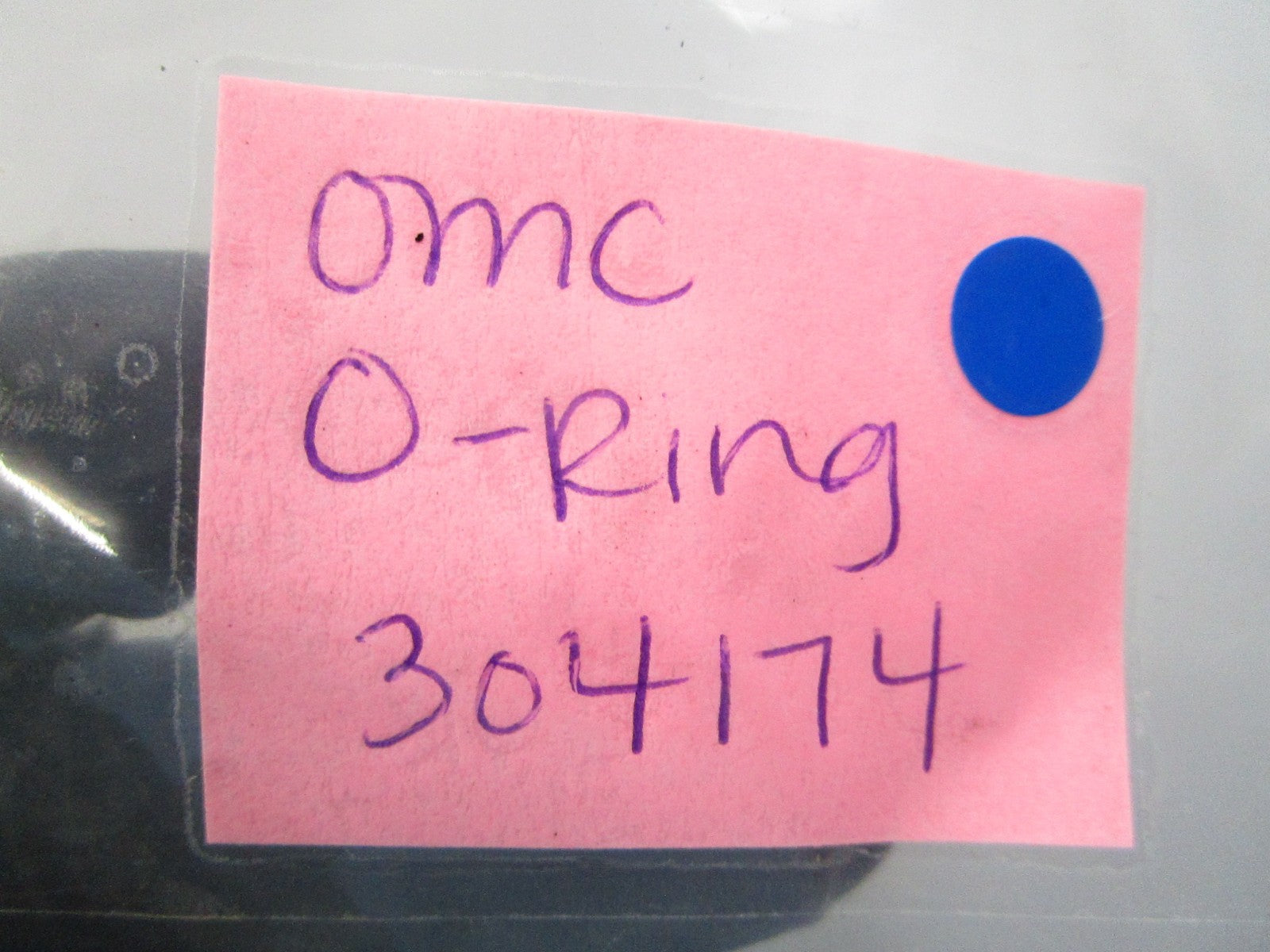 NEW OEM (LOT OF 8) 304174 0304174 OMC Johnson Evinrude O-Ring 0810