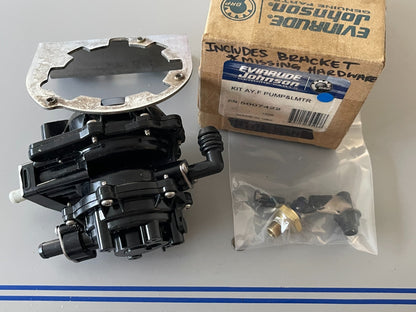 *NEW OEM* 0720 OMC Johnson Evinrude Fuel Pump Ay 5007422