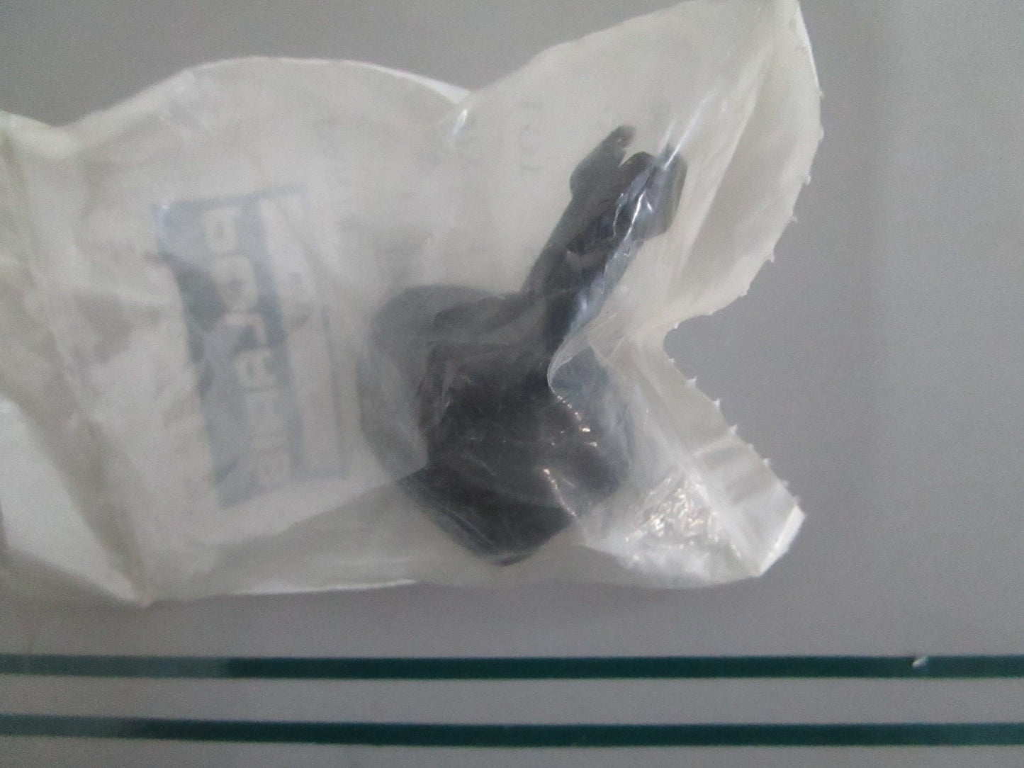 Polaris NEW OEM Console Door Key 5435207-070 NOS Snowmobile Black Key 0820