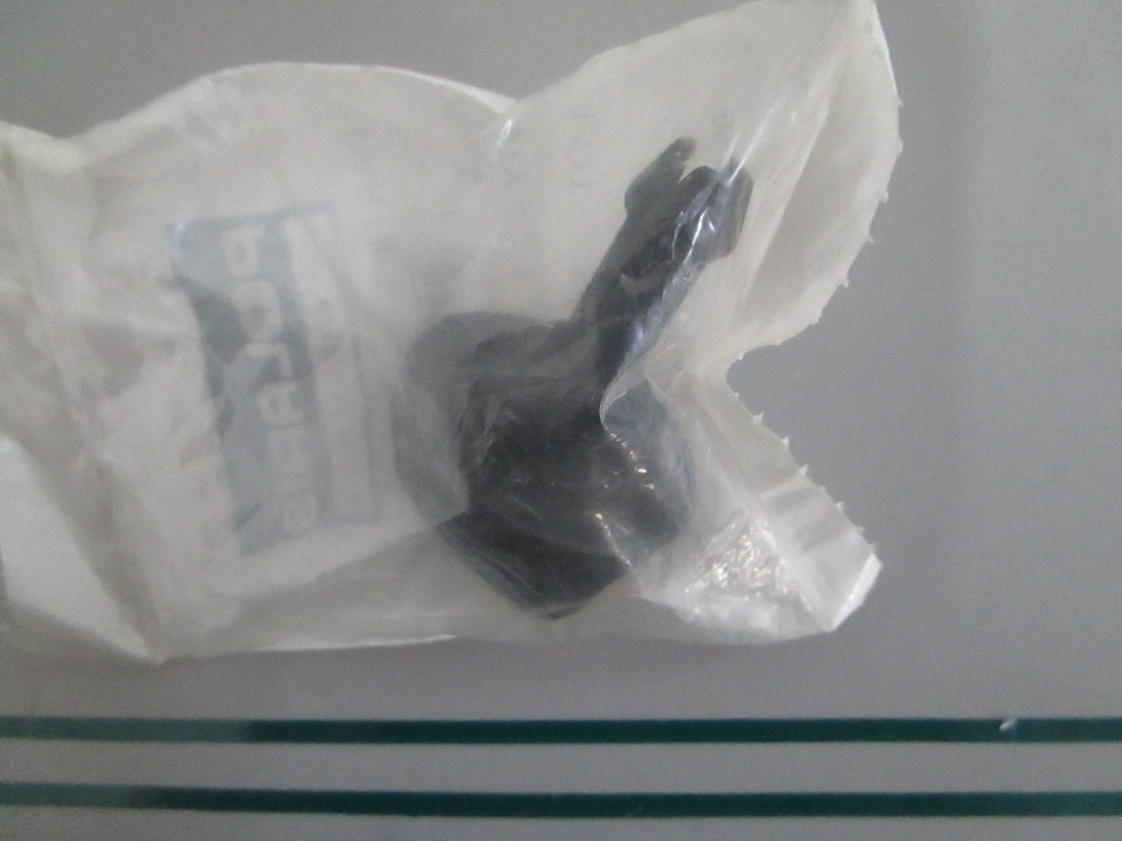 Polaris NEW OEM Console Door Key 5435207-070 NOS Snowmobile Black Key 0820