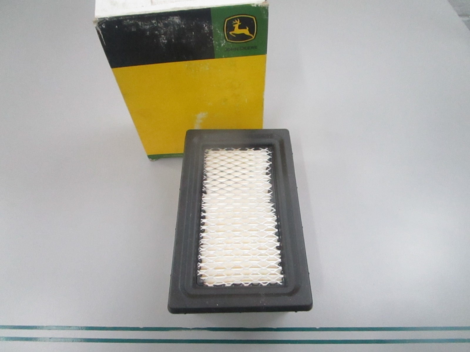 John Deere NEW OEM Cab Fresh Air Filter AT441536 0810