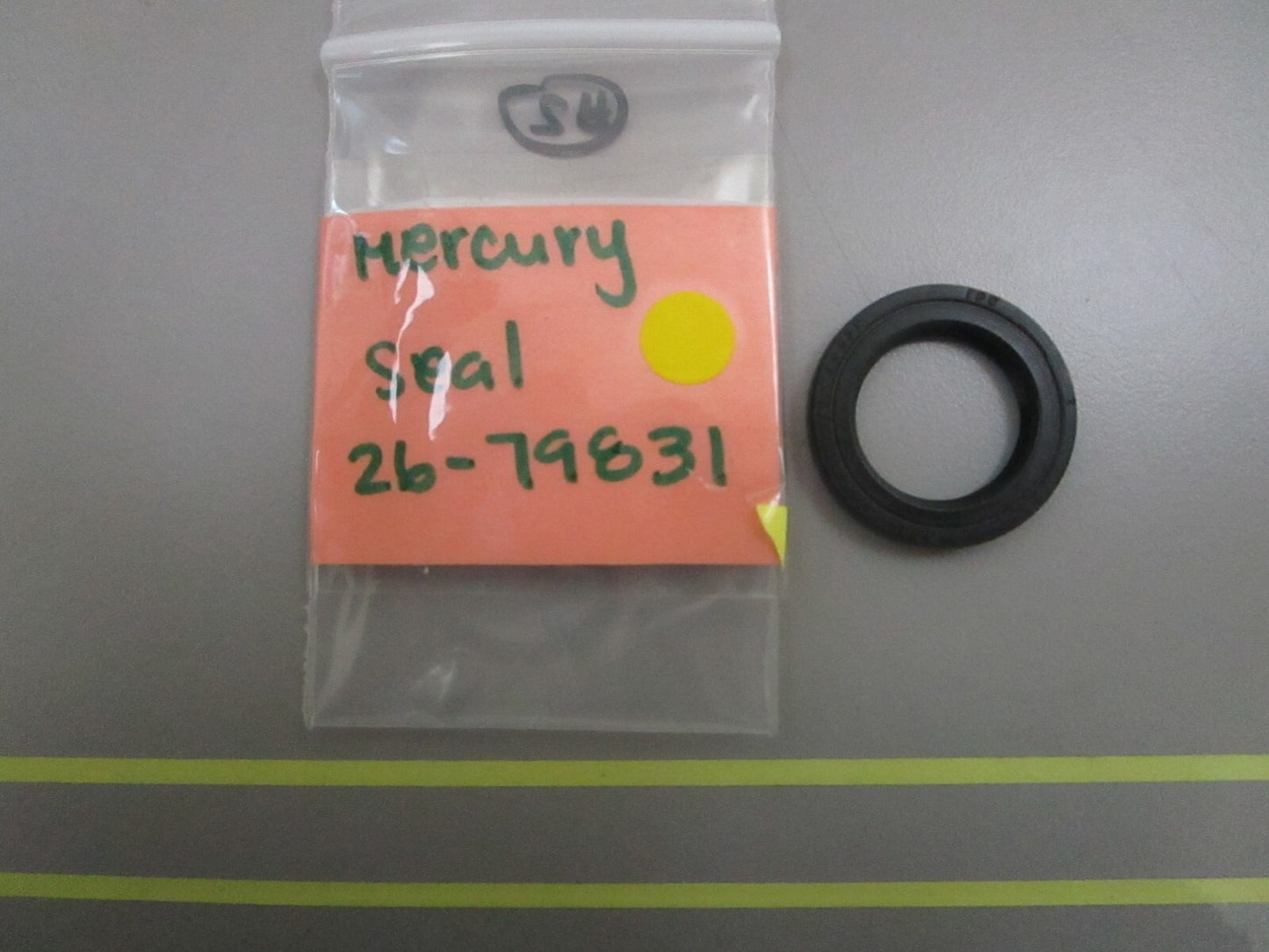 *NEW OEM* 0810  Mercury Quicksilver Seal 26-79831