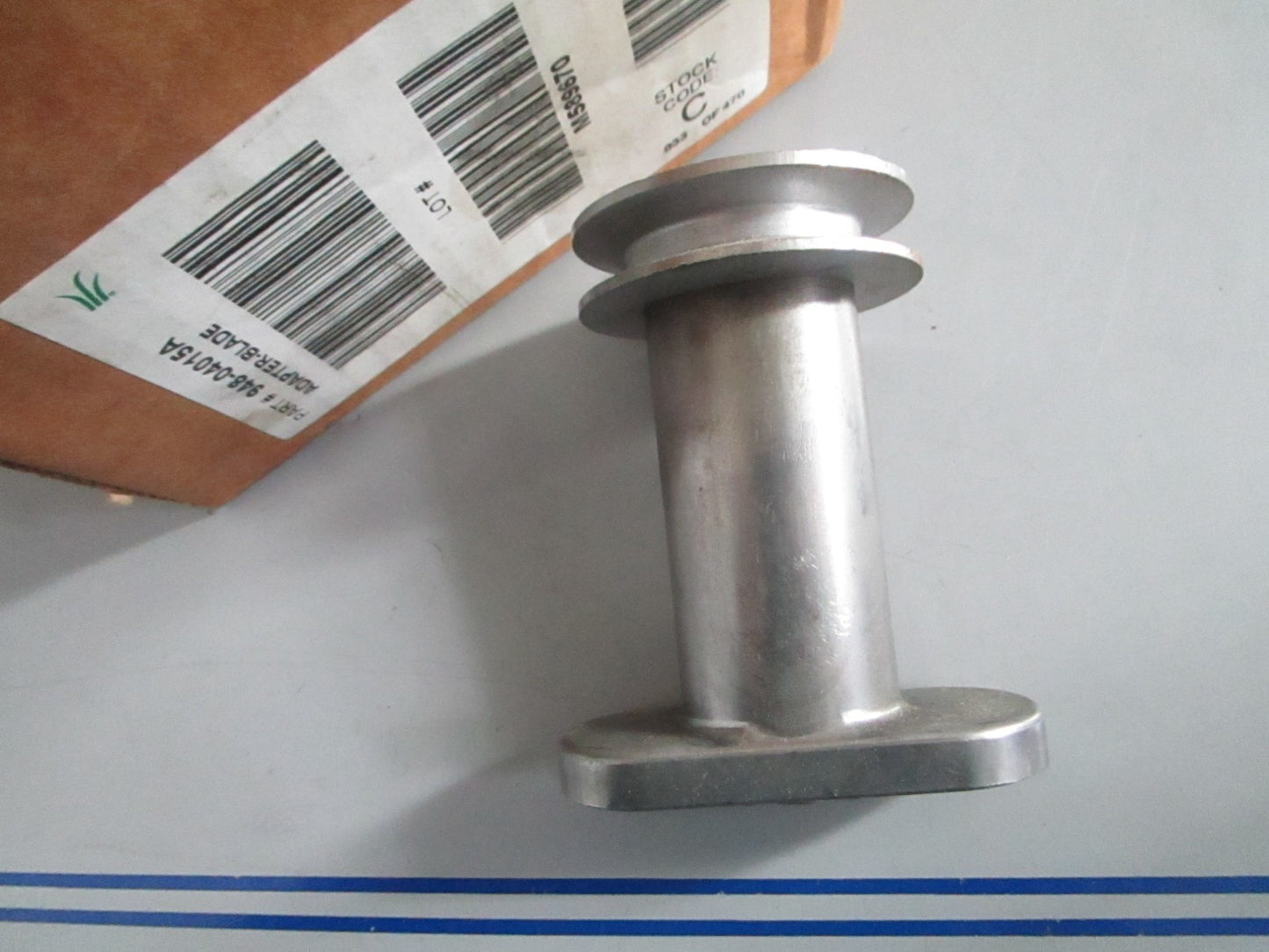 NEW OEM MTD 948-04015A Adapter Blade 0820