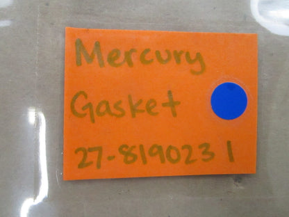 *NEW OEM* 0810 Mercury Quicksilver Gasket 27-819023 1