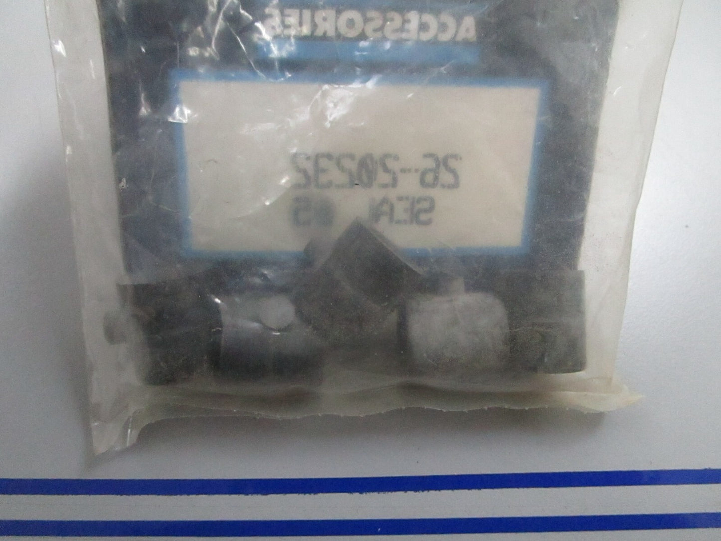 *NEW OEM* (LOT OF 5) 0810 Mercury Quicksilver Seal 26-20232