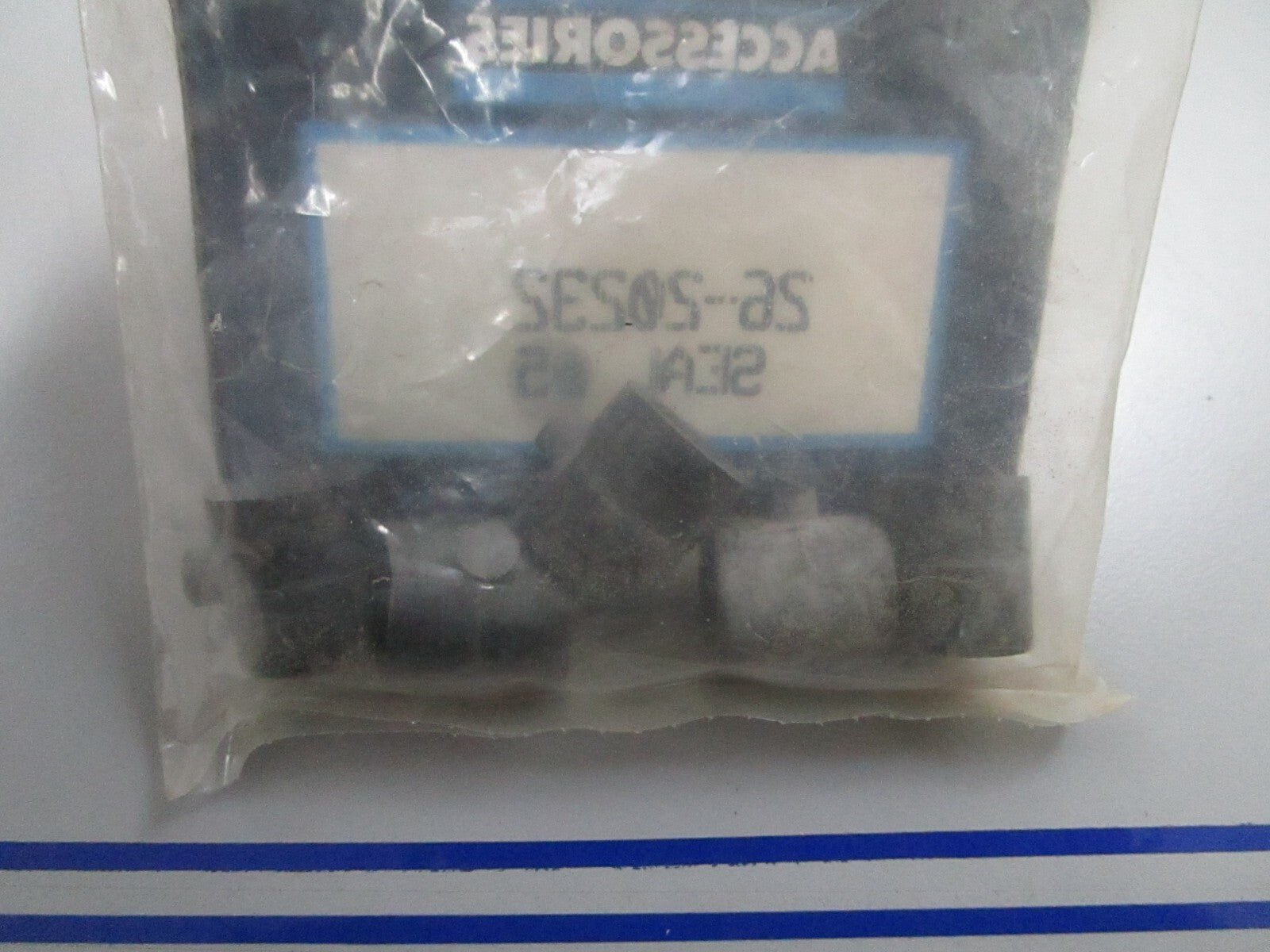 *NEW OEM* (LOT OF 5) 0810 Mercury Quicksilver Seal 26-20232