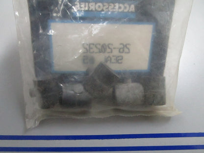 *NEW OEM* (LOT OF 5) 0810 Mercury Quicksilver Seal 26-20232
