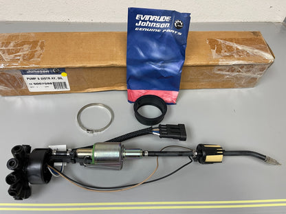 *NEW OEM* 0720 OMC Johnson Evinrude Oil Pump & Distributor Assembly 5007588
